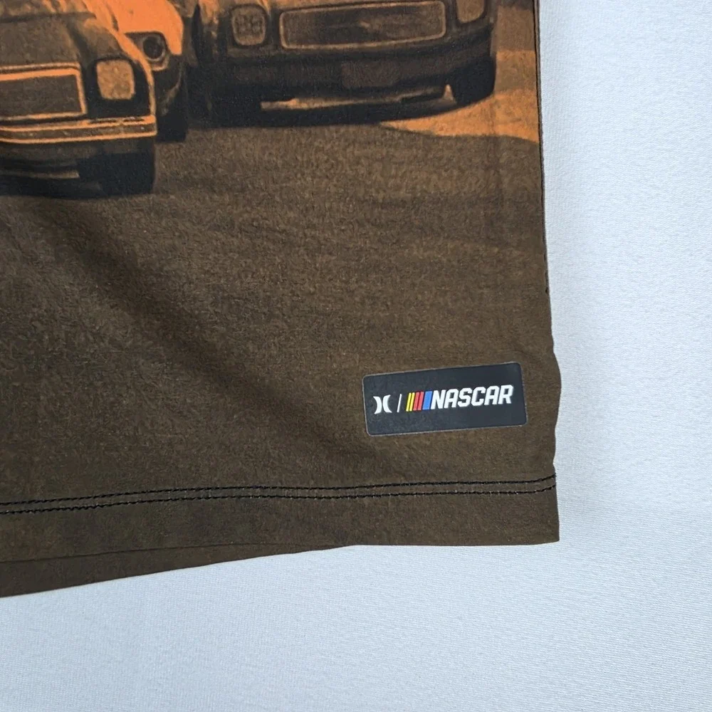 Hurley x NASCAR hurley eco